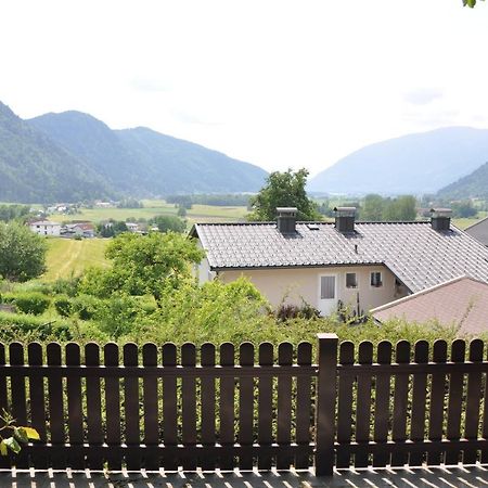 Landhaus Pepo Feldkirchen in Kärnten Buitenkant foto