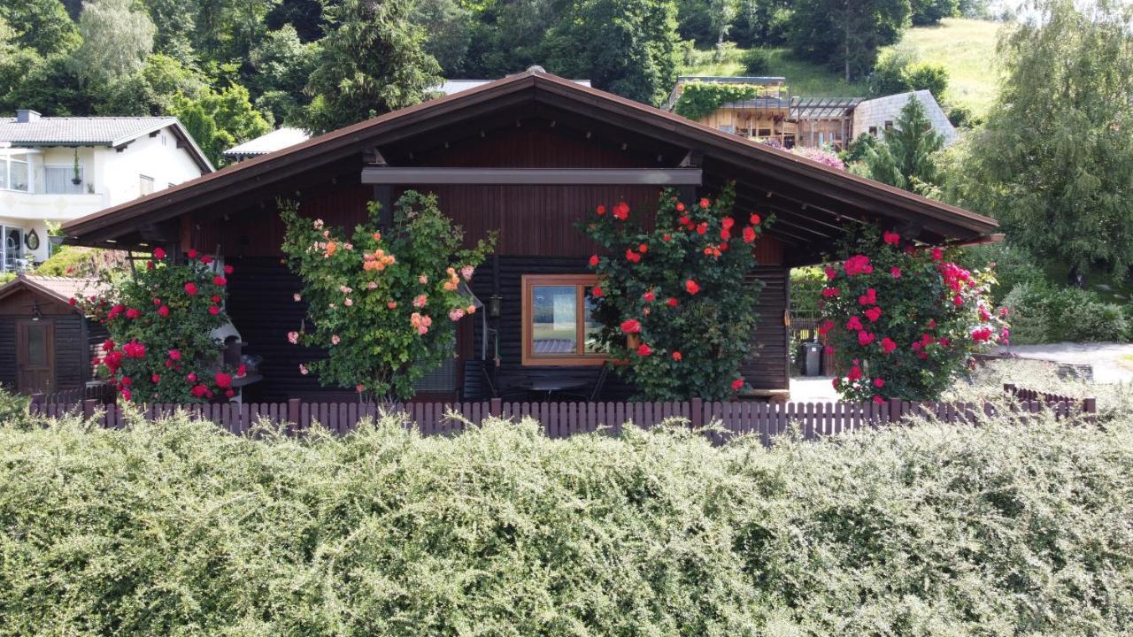 Landhaus Pepo Feldkirchen in Kärnten Buitenkant foto