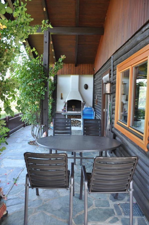 Landhaus Pepo Feldkirchen in Kärnten Buitenkant foto
