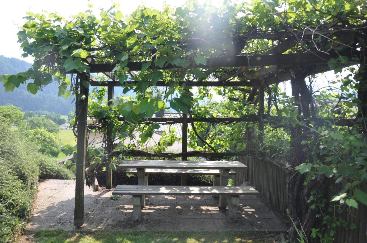 Landhaus Pepo Feldkirchen in Kärnten Buitenkant foto
